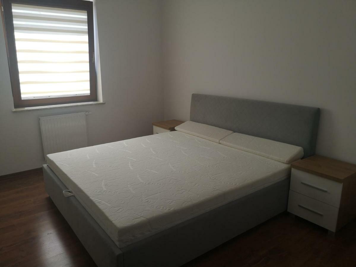 Апартаменти Apartament Przy Aquaparku Радом Екстер'єр фото