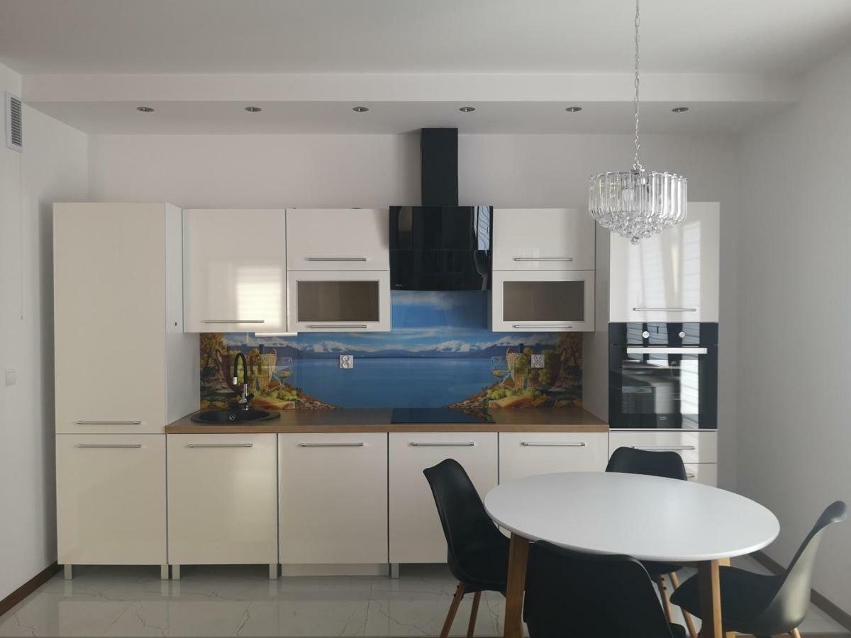 Апартаменти Apartament Przy Aquaparku Радом Екстер'єр фото